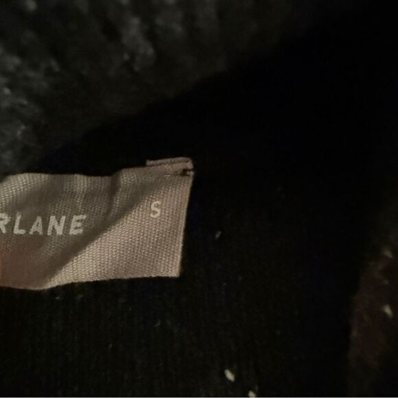 Everlane Cashmere Turtleneck Sweater Dress - Picture 10 of 11